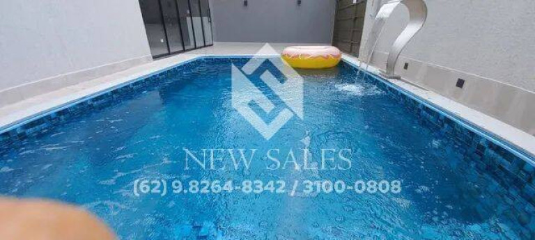 Imagem Casa com 3 Quartos à Venda, 150 m² em Setor Três Marias - Goiânia