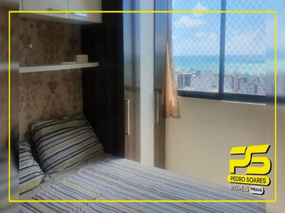 Imagem Apartamento com 2 Quartos à Venda, 61 m² em Jardim Oceania - João Pessoa