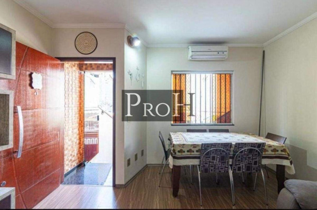 Imagem Cobertura com 3 Quartos à Venda, 119 m² em Utinga - Santo André