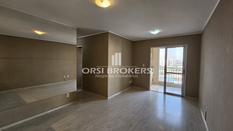 Apartamento com 3 Quartos à Venda, 78 m² em Jaguaré - São Paulo