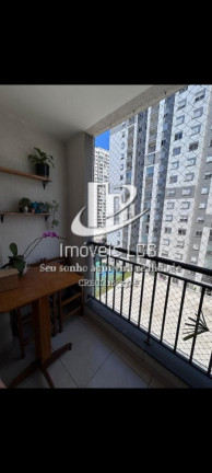 Imagem Apartamento com 2 Quartos à Venda, 56 m² em Continental - Osasco