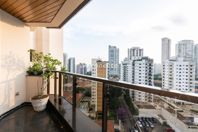 Imagem Cobertura com 4 Quartos à Venda, 340 m² em Vila Regente Feijó - São Paulo Imagem Cobertura com 4 Quartos à Venda, 340 m² em Vila Regente Feijó - São Paulo