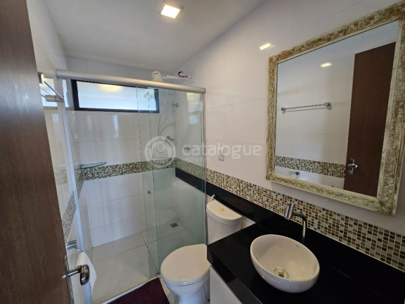 Imagem Apartamento com 2 Quartos para Alugar, 55 m² em Capim Macio - Natal Imagem Apartamento com 2 Quartos para Alugar, 55 m² em Capim Macio - Natal