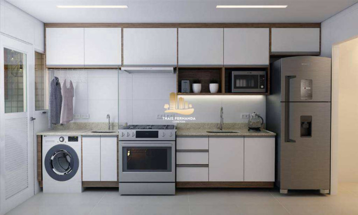 Imagem Apartamento com 1 Quarto à Venda, 54 m² em Guilhermina - Praia Grande Imagem Apartamento com 1 Quarto à Venda, 54 m² em Guilhermina - Praia Grande
