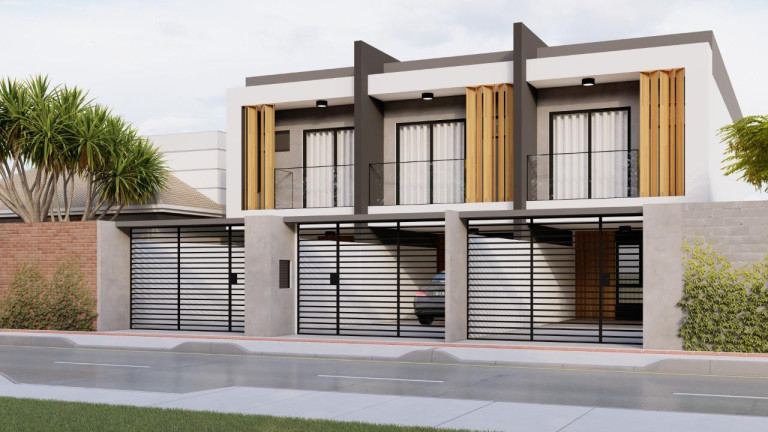Imagem Casa com 3 Quartos à Venda, 115 m² em Saguaçu - Joinville