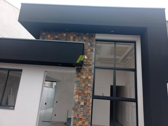 Imagem Casa com 3 Quartos à Venda, 98 m² em Jardim Marambaia Ii - Jundiaí