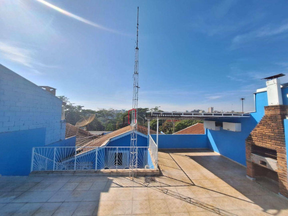 Imagem Sobrado com 3 Quartos à Venda, 189 m² em Jardim Primavera - Paulínia