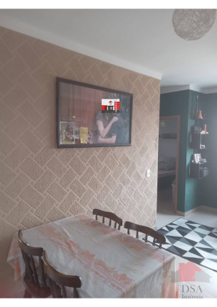Imagem Apartamento com 2 Quartos à Venda, 58 m² em Loteamento Adventista Campineiro - Hortolândia