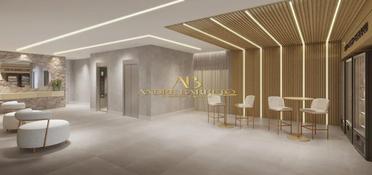Imagem Apartamento com 2 Quartos à Venda, 28 m² em Stella Maris - Salvador