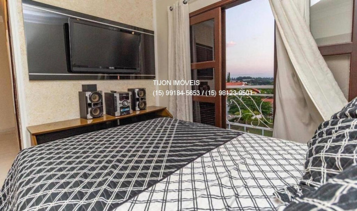 Imagem Casa de Condomínio com 3 Quartos à Venda, 506 m² em Jardim Ibiti Do Paço - Sorocaba