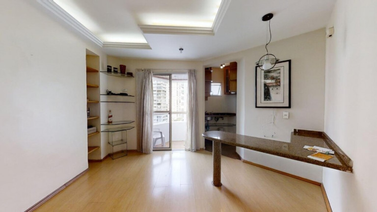 Imóvel com 1 Quarto à Venda, 40 m² em Paraíso - São Paulo