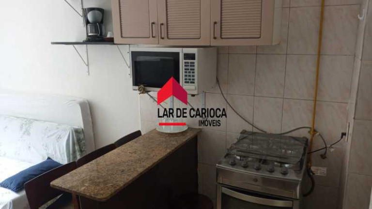 Imagem Apartamento com 1 Quarto à Venda, 25 m² em Copacabana - Rio De Janeiro