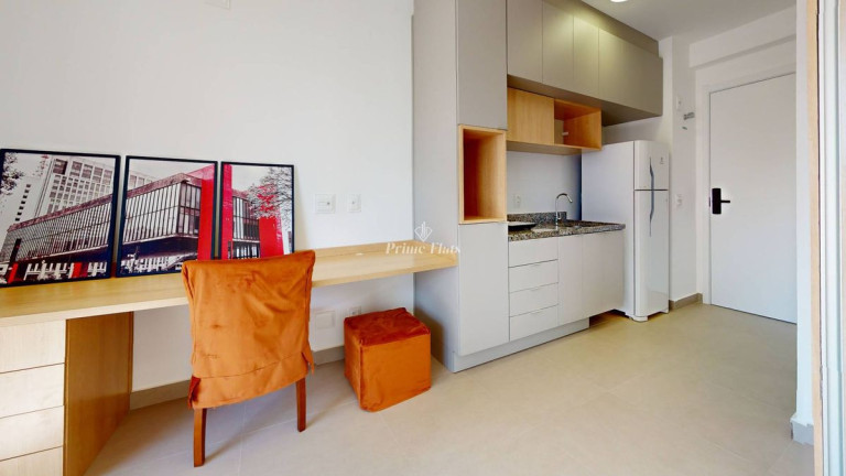 Imagem Apartamento com 1 Quarto para Alugar, 25 m² em Pinheiros - São Paulo Imagem Apartamento com 1 Quarto para Alugar, 25 m² em Pinheiros - São Paulo