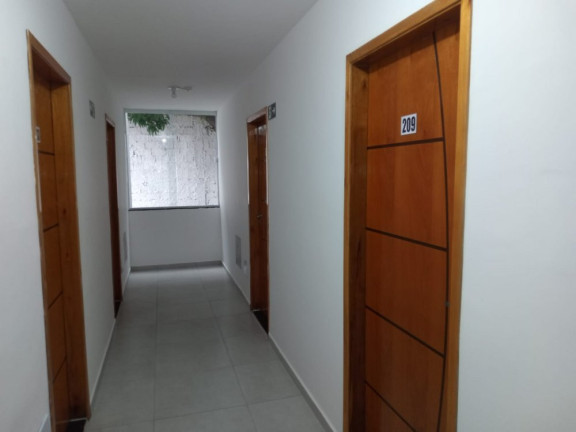 Imagem Apartamento com 1 Quarto para Alugar, 30 m² em Vila Esperança - São Paulo Imagem Apartamento com 1 Quarto para Alugar, 30 m² em Vila Esperança - São Paulo