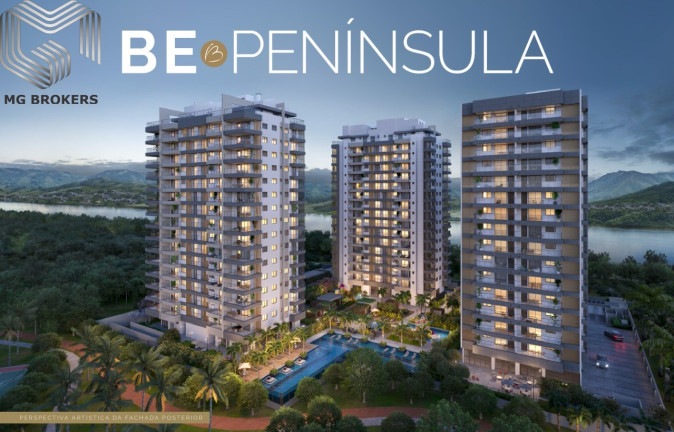 Imagem Imóvel com 2 Quartos à Venda, 74 m² em Barra Da Tijuca - Rio De Janeiro Imagem Imóvel com 2 Quartos à Venda, 74 m² em Barra Da Tijuca - Rio De Janeiro