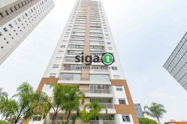 Imagem Apartamento com 2 Quartos para Alugar, 95 m² em Chácara Santo Antônio (zona Sul) - São Paulo