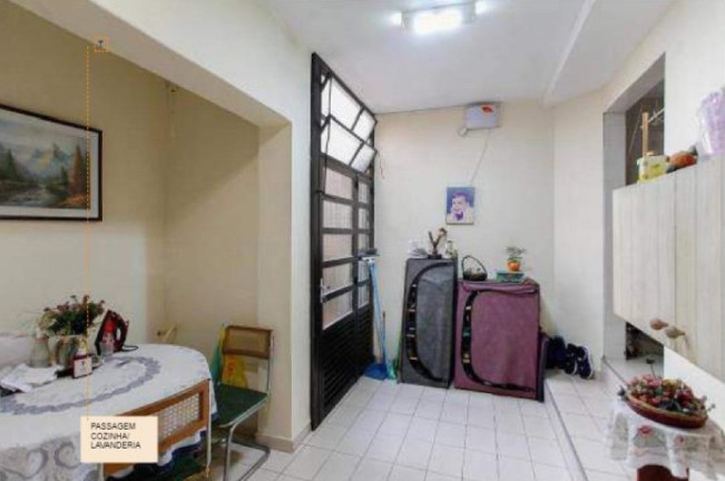 Imagem Casa com 3 Quartos à Venda, 189 m² em Parque Jabaquara - São Paulo Imagem Casa com 3 Quartos à Venda, 189 m² em Parque Jabaquara - São Paulo