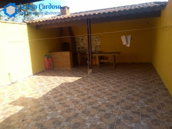 Imagem Casa com 2 Quartos à Venda, 87 m² em Cibratel I - Itanhaém