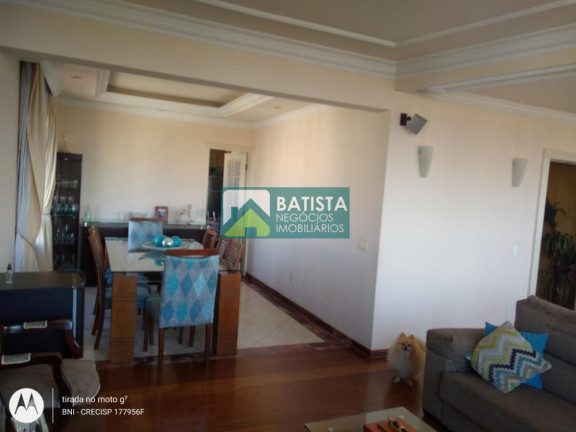 Imagem Apartamento com 4 Quartos à Venda, 200 m² em Vila Gilda - Santo André