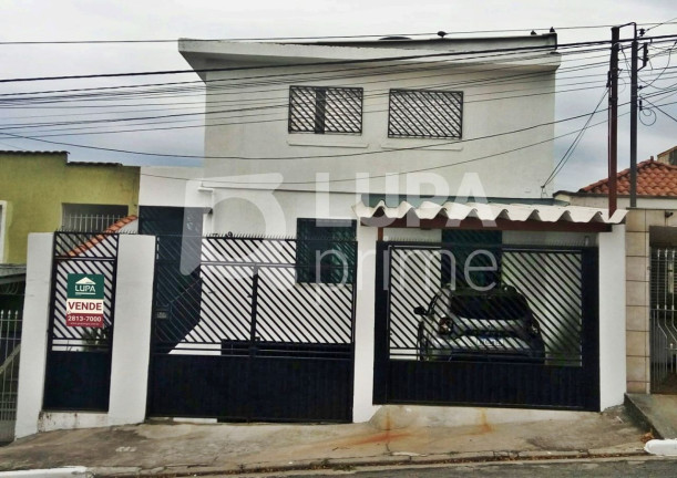 Imagem Casa com 3 Quartos à Venda, 151 m² em Vila Maria - São Paulo
