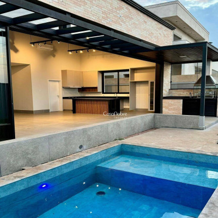 Casa com 3 Quartos à Venda, 211 m² em Vila Do Golf - Ribeirão Preto
