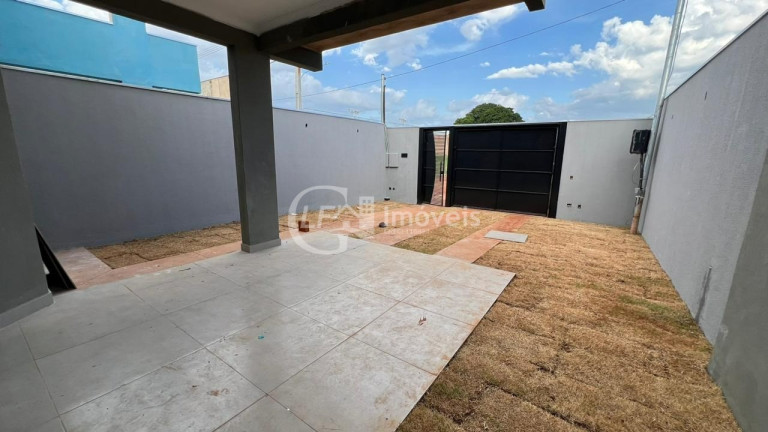 Imagem Casa com 3 Quartos à Venda, 93 m² em Jardim Tijuca - Campo Grande Imagem Casa com 3 Quartos à Venda, 93 m² em Jardim Tijuca - Campo Grande