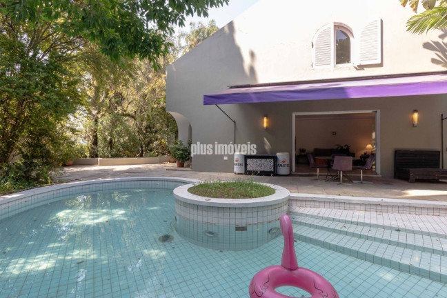 Imagem Casa com 4 Quartos à Venda, 650 m² em Cidade Jardim - São Paulo Imagem Casa com 4 Quartos à Venda, 650 m² em Cidade Jardim - São Paulo