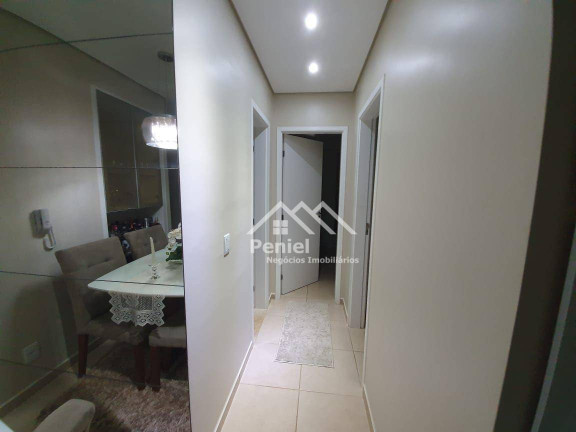 Imagem Apartamento com 2 Quartos à Venda, 63 m² em Jardim Anhangüera - Ribeirão Preto