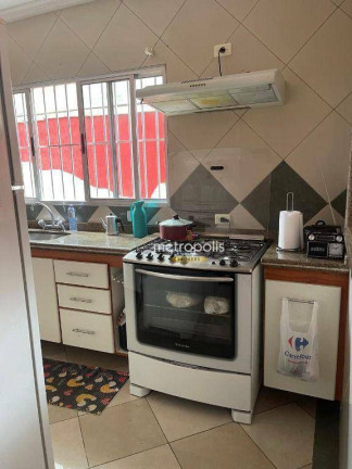 Imagem Casa com 3 Quartos à Venda, 257 m² em Paulicéia - São Bernardo Do Campo