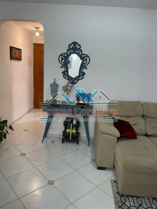 Imagem Apartamento com 3 Quartos à Venda, 82 m² em Vila São Francisco - São Paulo