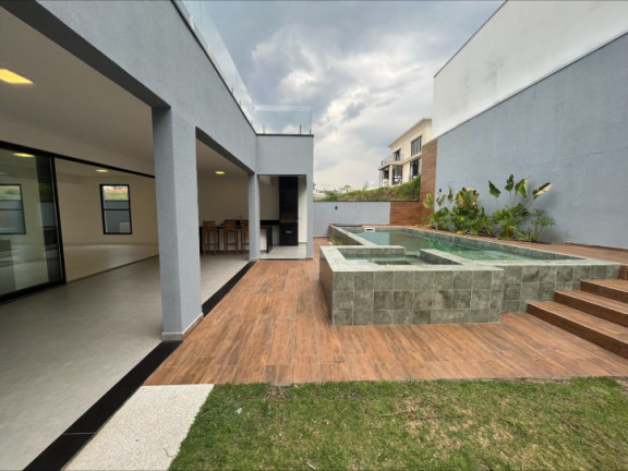 Imagem Casa com 5 Quartos à Venda, 321 m² em Condomínio Residencial Monaco - São José Dos Campos