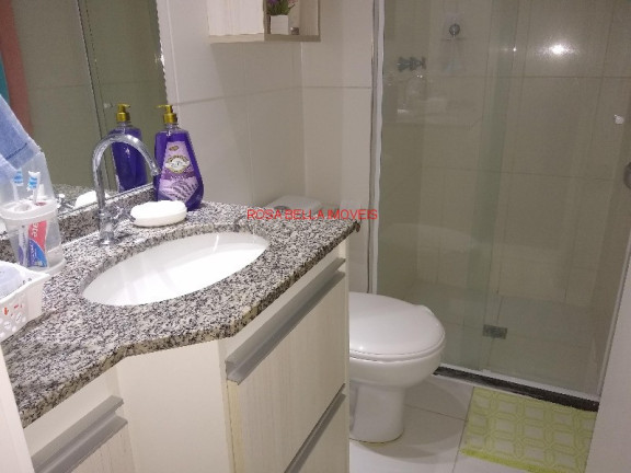 Imagem Apartamento com 2 Quartos à Venda, 54 m² em Parque União - Jundiaí
