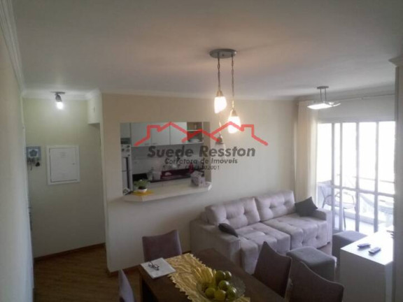 Apartamento com 2 Quartos à Venda, 76 m² em Vila Campo Grande - São Paulo