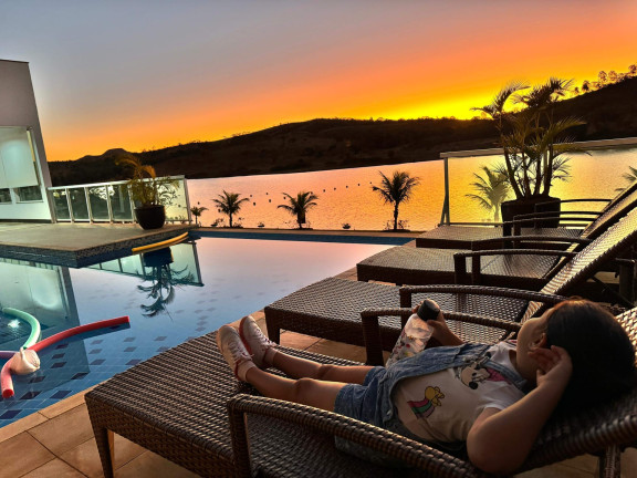 Casa com 7 Quartos à Venda, 1.250 m² em Condomínio Aldeias Do Lago (melo Viana) - Esmeraldas