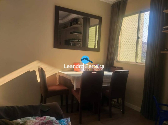 Apartamento com 2 Quartos à Venda, 58 m² em Ferrazópolis - São Bernardo Do Campo