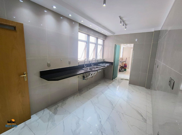 Imagem Apartamento com 3 Quartos para Alugar, em Boqueirão - Santos Imagem Apartamento com 3 Quartos para Alugar, em Boqueirão - Santos