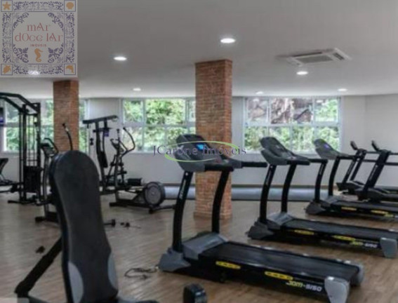 Imagem Apartamento com 2 Quartos à Venda, 63 m² em Marapé - Santos Imagem Apartamento com 2 Quartos à Venda, 63 m² em Marapé - Santos