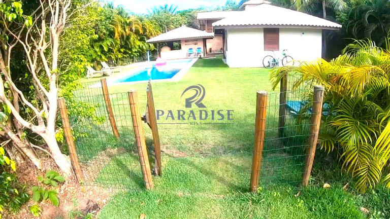 Imagem Casa com 5 Quartos à Venda, 274 m² em Itacimirim - Camaçari