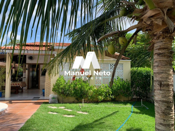 Imagem Casa com 2 Quartos à Venda, 132 m² em Jacunda - Aquiraz