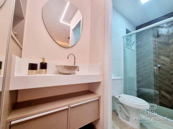 Imagem Apartamento com 2 Quartos à Venda, 54 m² em Cascata Do Imbuí - Teresópolis