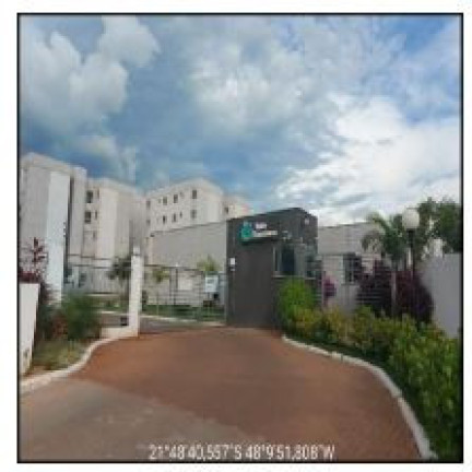 Apartamento com 1 Quarto à Venda, 57 m² em Araraquara