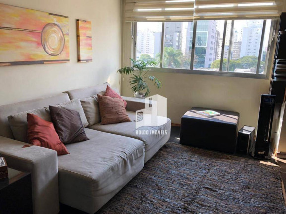 Imagem Apartamento com 2 Quartos à Venda, 75 m² em Indianópolis - São Paulo Imagem Apartamento com 2 Quartos à Venda, 75 m² em Indianópolis - São Paulo