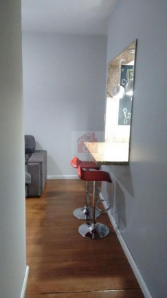 Imagem Apartamento com 3 Quartos à Venda, 64 m² em São Sebastião - Porto Alegre