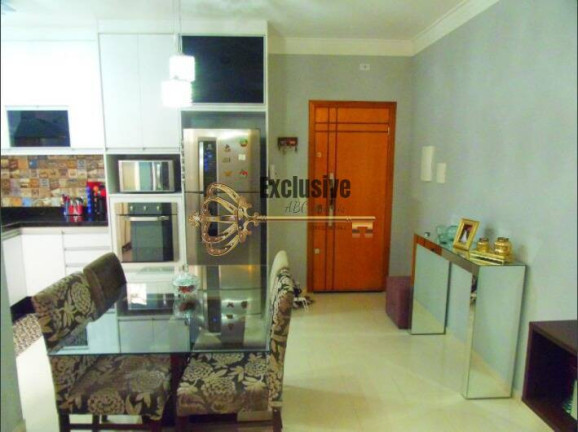 Apartamento com 2 Quartos à Venda, 65 m² em Vila Curuçá - Santo André