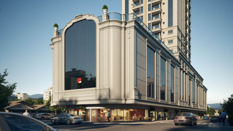 Imagem Apartamento com 4 Quartos à Venda, 122 m² em Itapema - Itapema