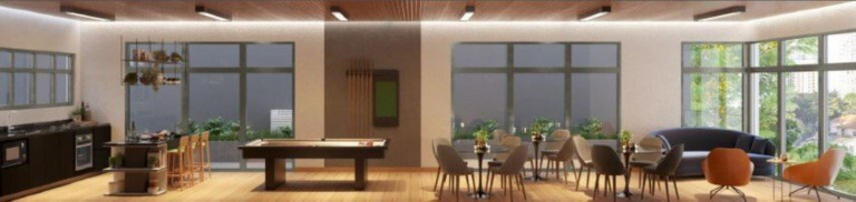 Imagem Imóvel com 1 Quarto à Venda, 32 m² em Cerqueira César - São Paulo