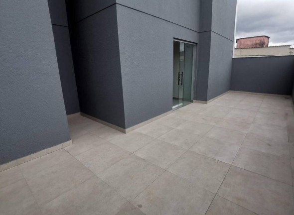 Apartamento com 2 Quartos à Venda, 45 m² em Letícia  - Belo Horizonte