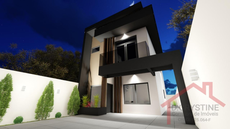 Imagem Casa com 3 Quartos à Venda, 134 m² em Portais - Cajamar