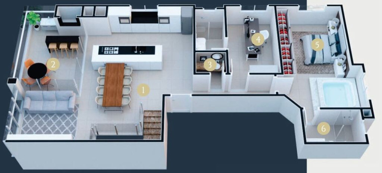 Imagem Apartamento com 3 Quartos à Venda, 116 m² em Meia Praia - Itapema Imagem Apartamento com 3 Quartos à Venda, 116 m² em Meia Praia - Itapema