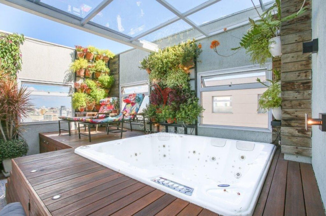 Imagem Cobertura com 4 Quartos à Venda, 294 m² em Paraíso - São Paulo